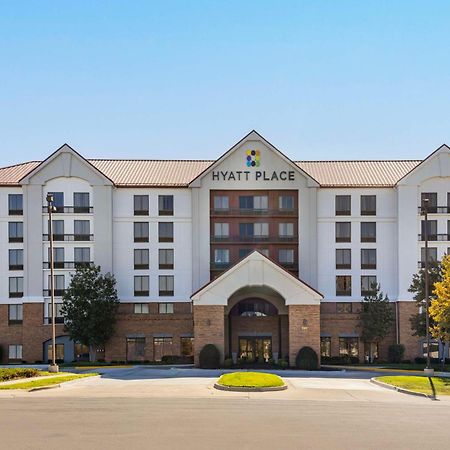 Hyatt Place Kansas City/Overland Park/Convention Center Dış mekan fotoğraf