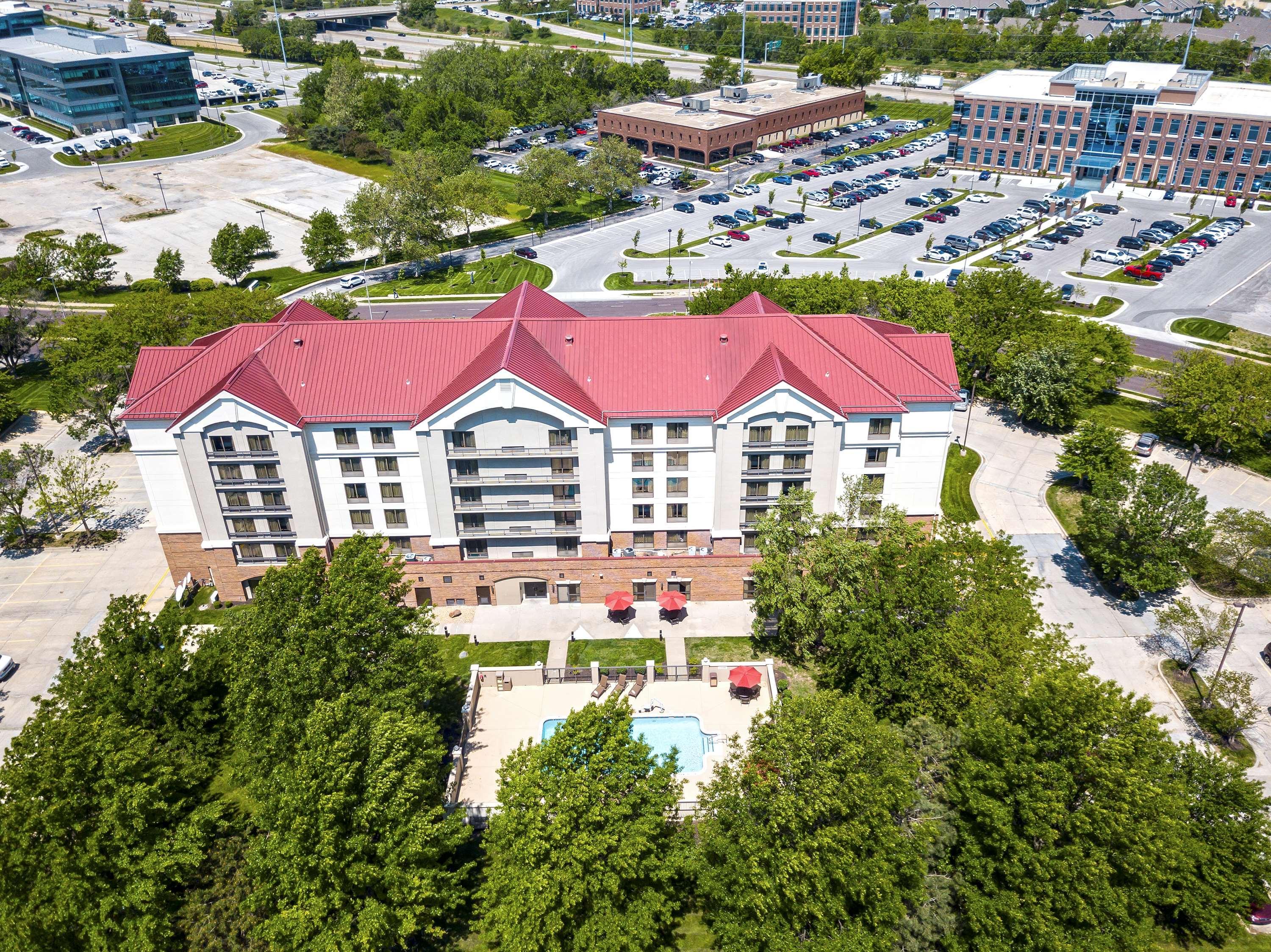 Hyatt Place Kansas City/Overland Park/Convention Center Dış mekan fotoğraf