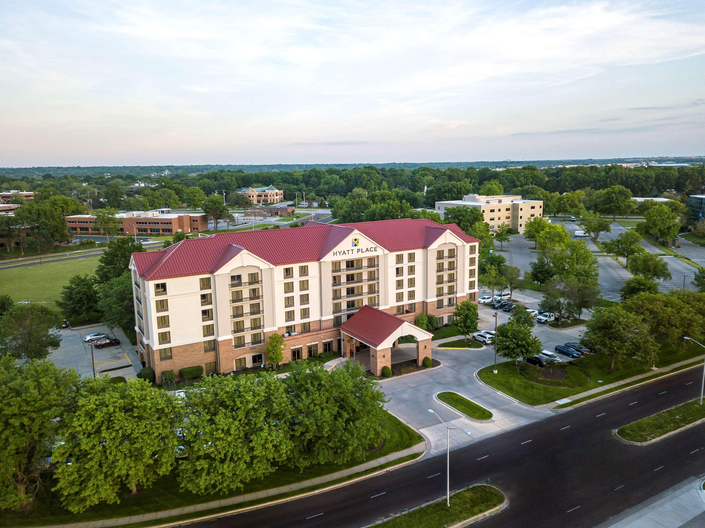 Hyatt Place Kansas City/Overland Park/Convention Center Dış mekan fotoğraf