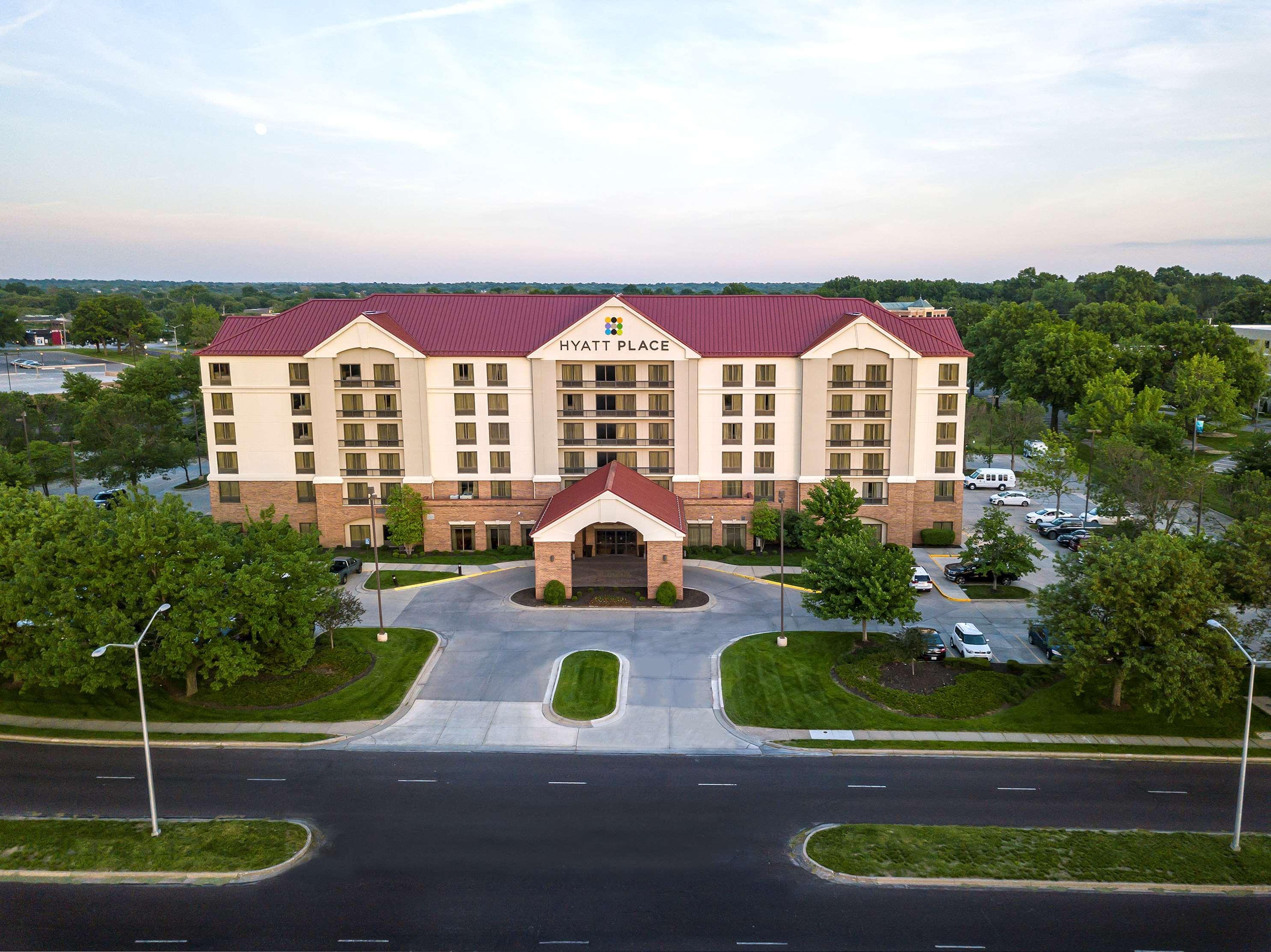 Hyatt Place Kansas City/Overland Park/Convention Center Dış mekan fotoğraf