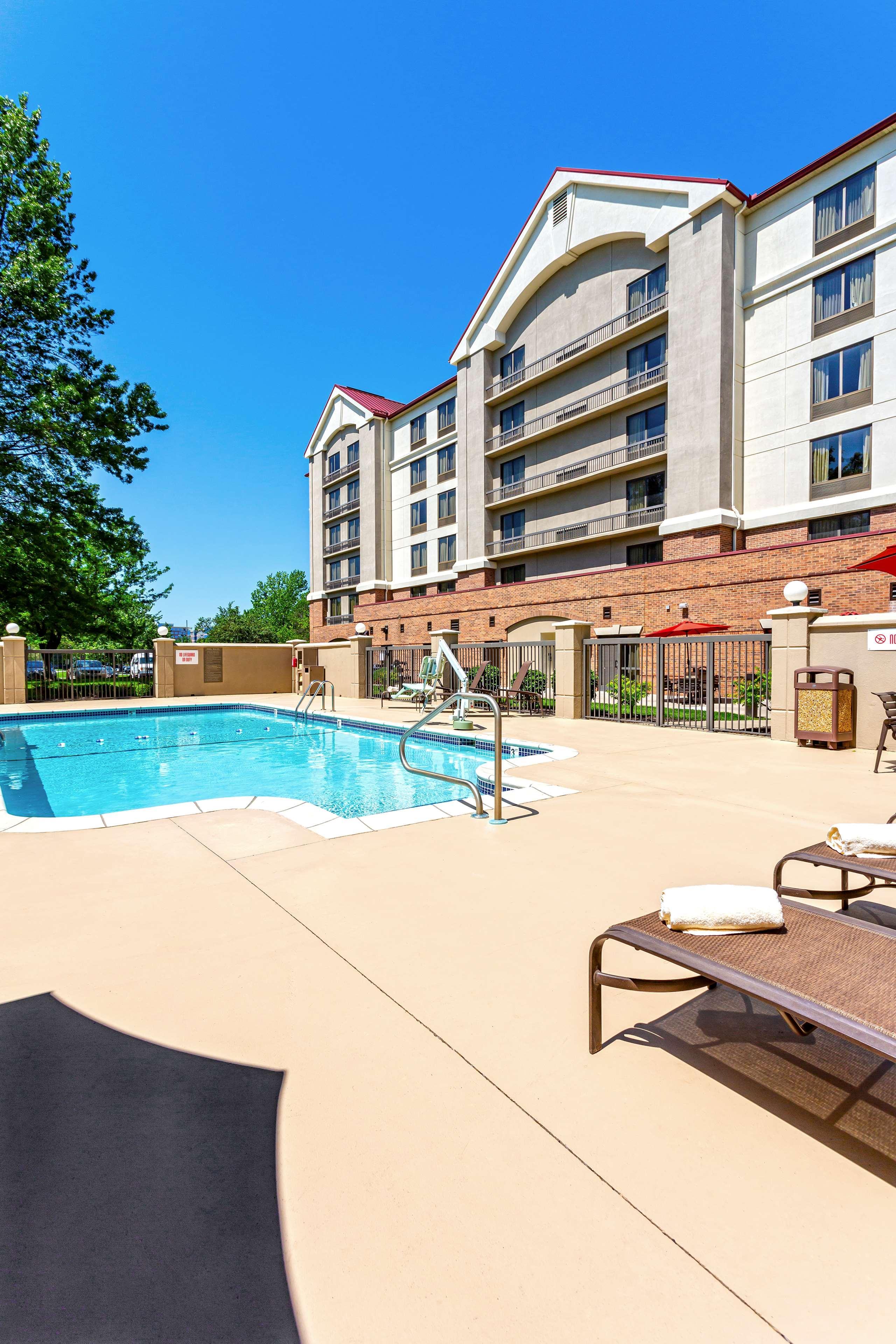 Hyatt Place Kansas City/Overland Park/Convention Center Dış mekan fotoğraf