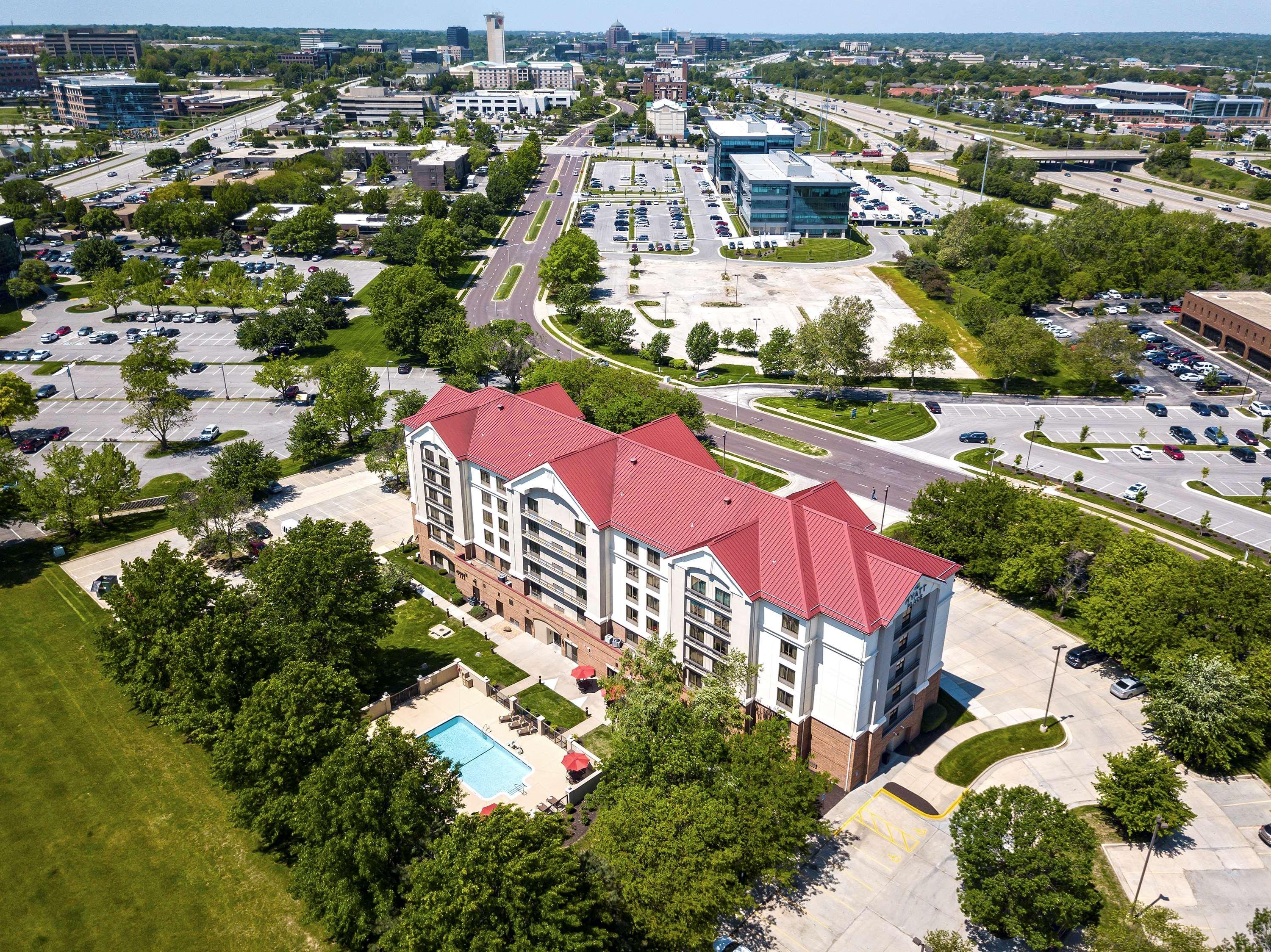 Hyatt Place Kansas City/Overland Park/Convention Center Dış mekan fotoğraf
