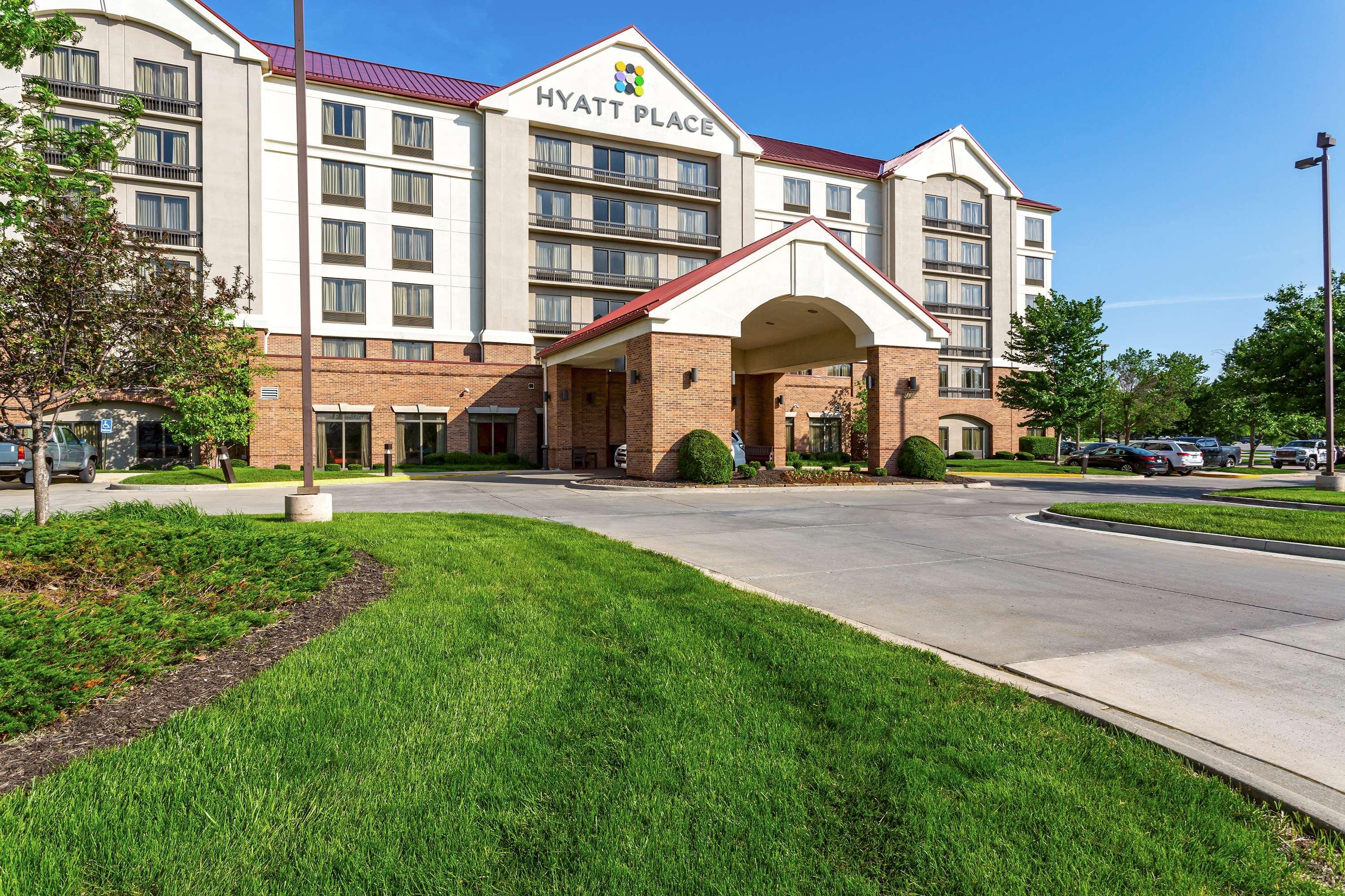 Hyatt Place Kansas City/Overland Park/Convention Center Dış mekan fotoğraf