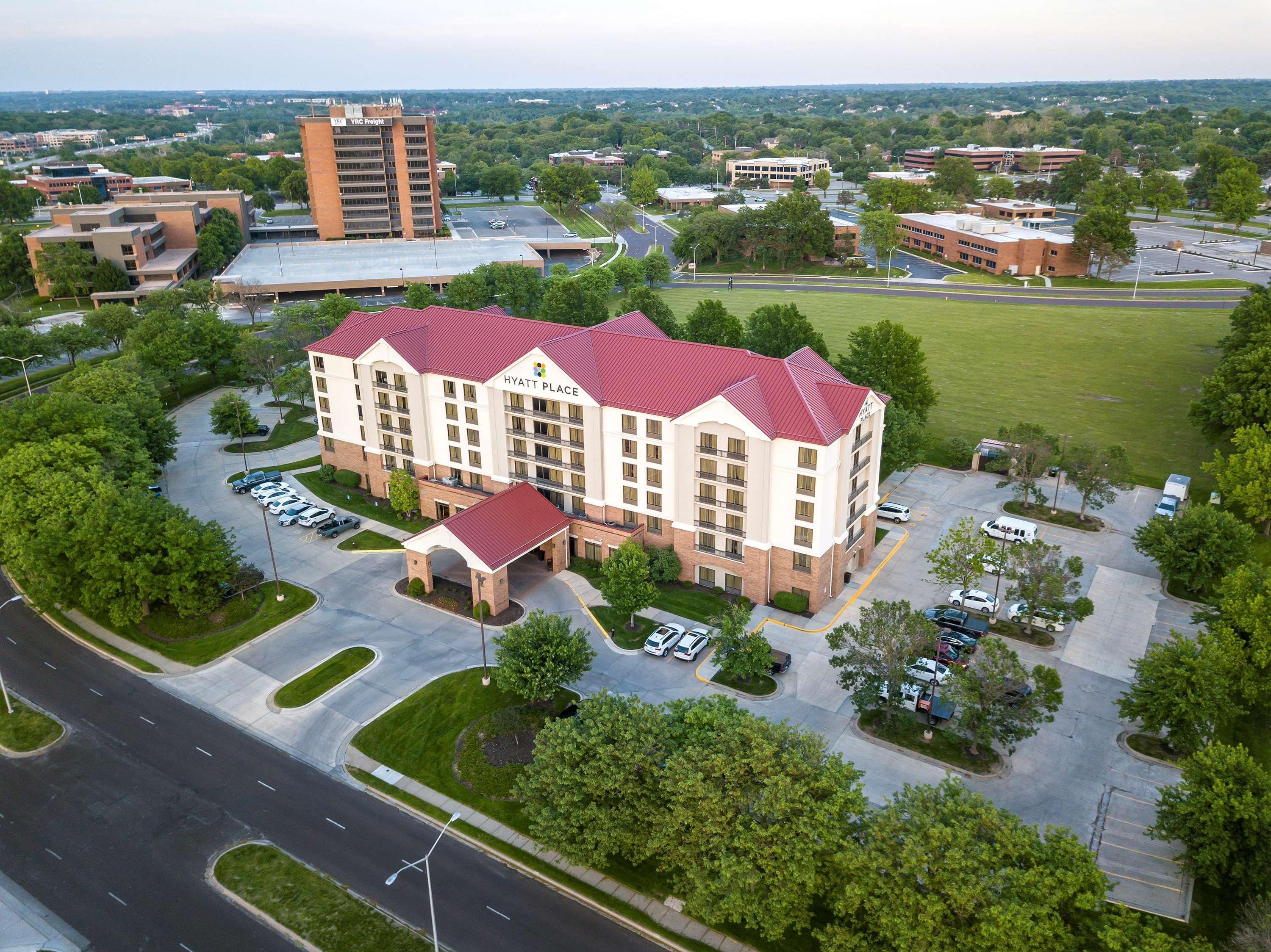 Hyatt Place Kansas City/Overland Park/Convention Center Dış mekan fotoğraf