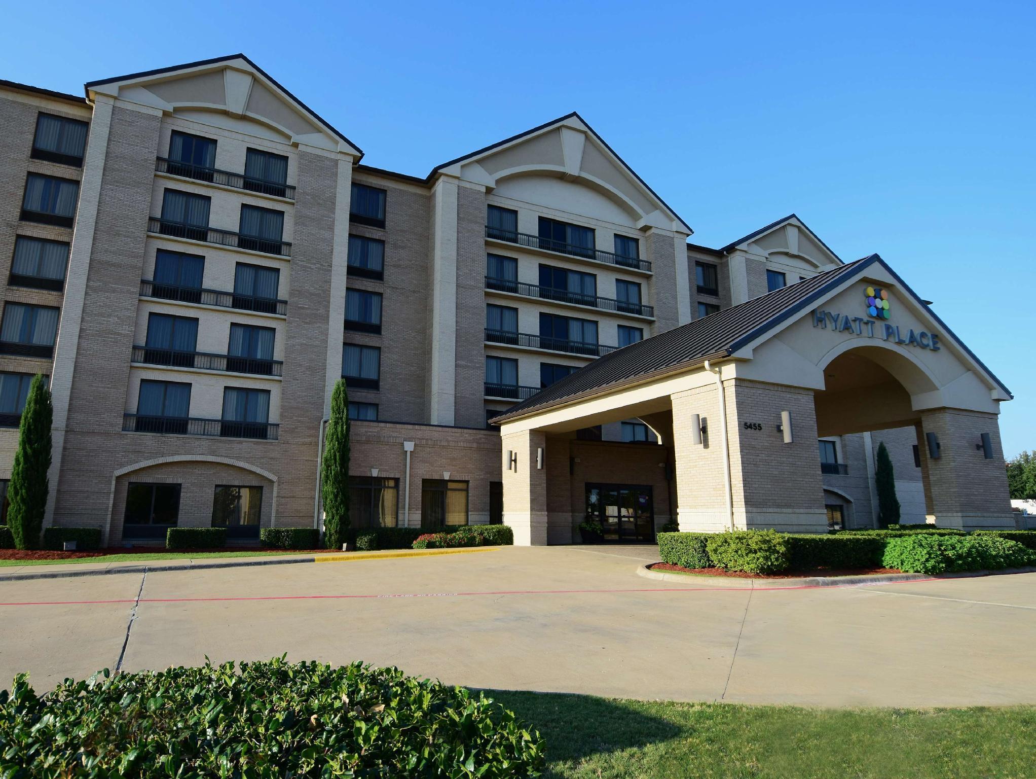 Hyatt Place Kansas City/Overland Park/Convention Center Dış mekan fotoğraf