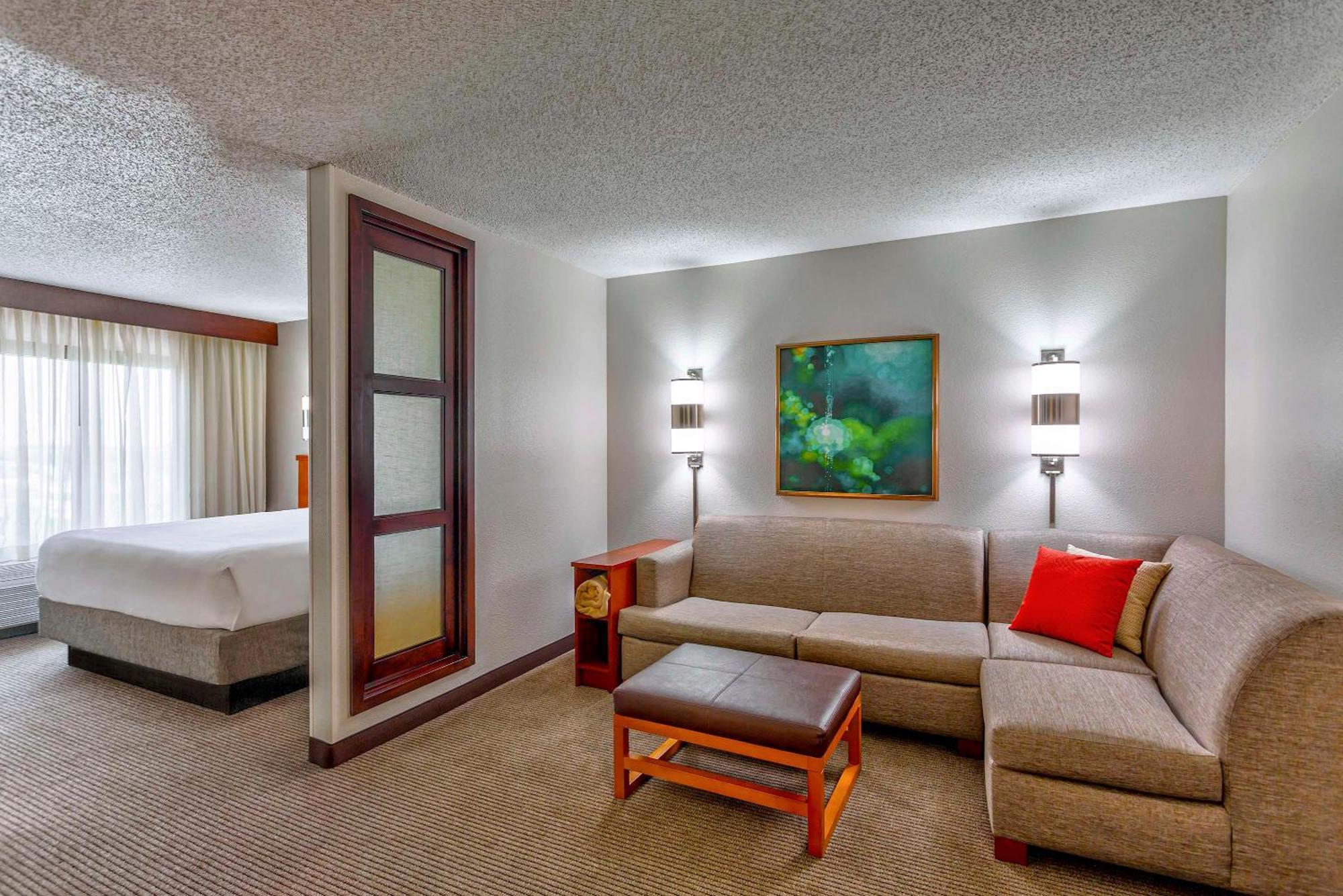 Hyatt Place Kansas City/Overland Park/Convention Center Dış mekan fotoğraf
