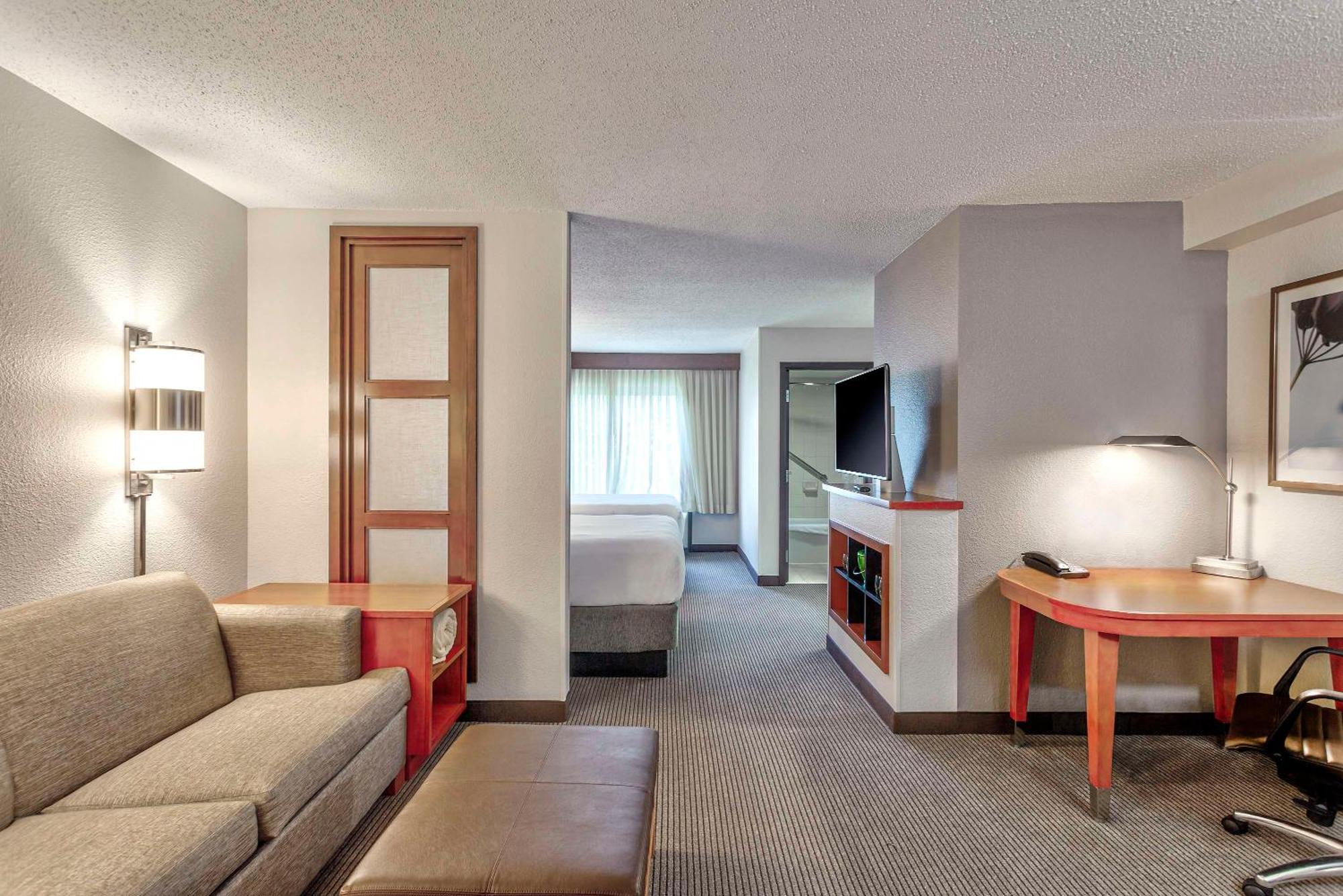 Hyatt Place Kansas City/Overland Park/Convention Center Dış mekan fotoğraf