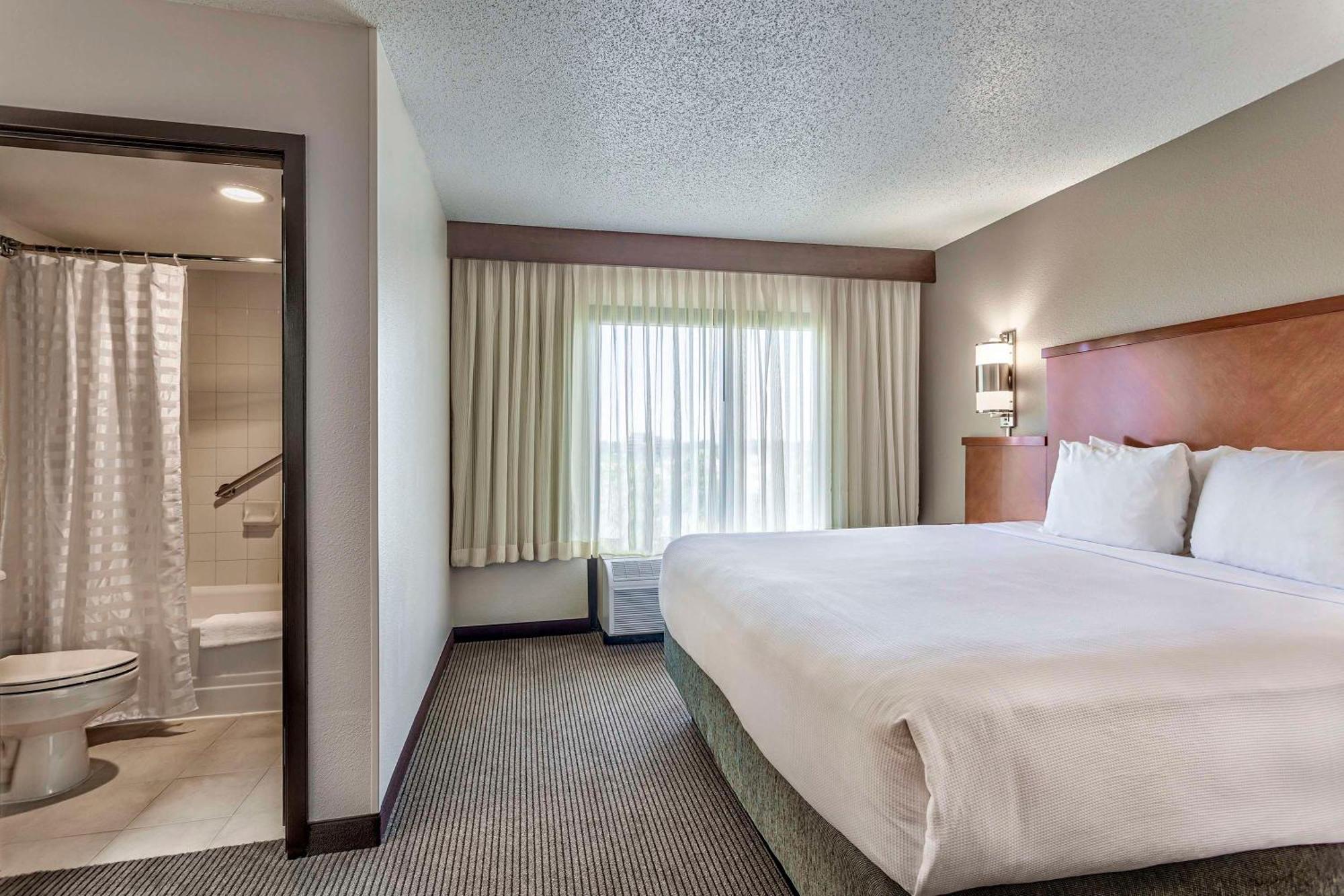 Hyatt Place Kansas City/Overland Park/Convention Center Dış mekan fotoğraf