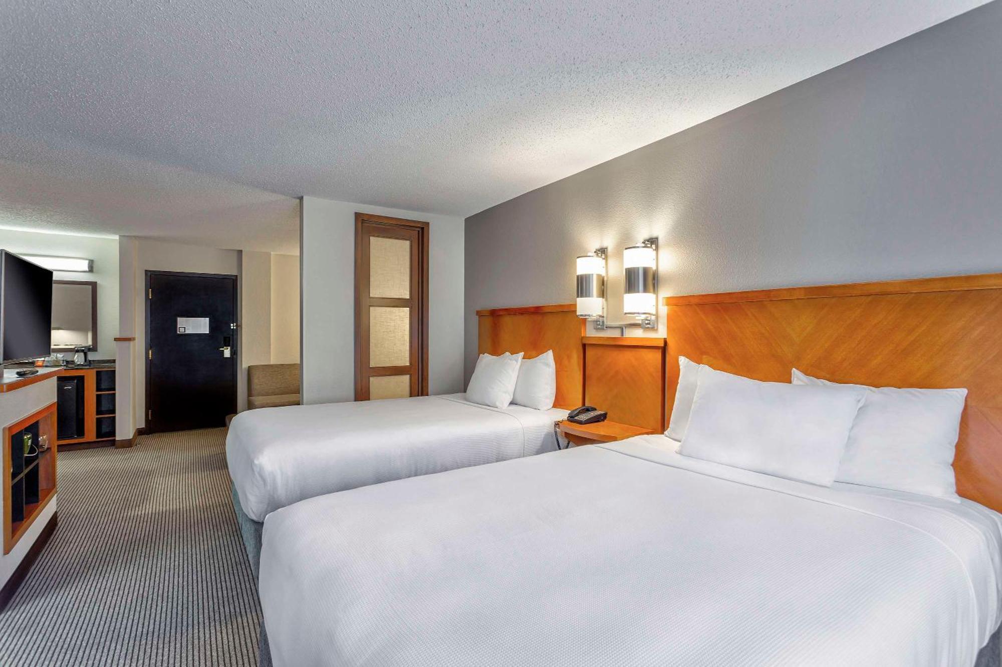 Hyatt Place Kansas City/Overland Park/Convention Center Dış mekan fotoğraf