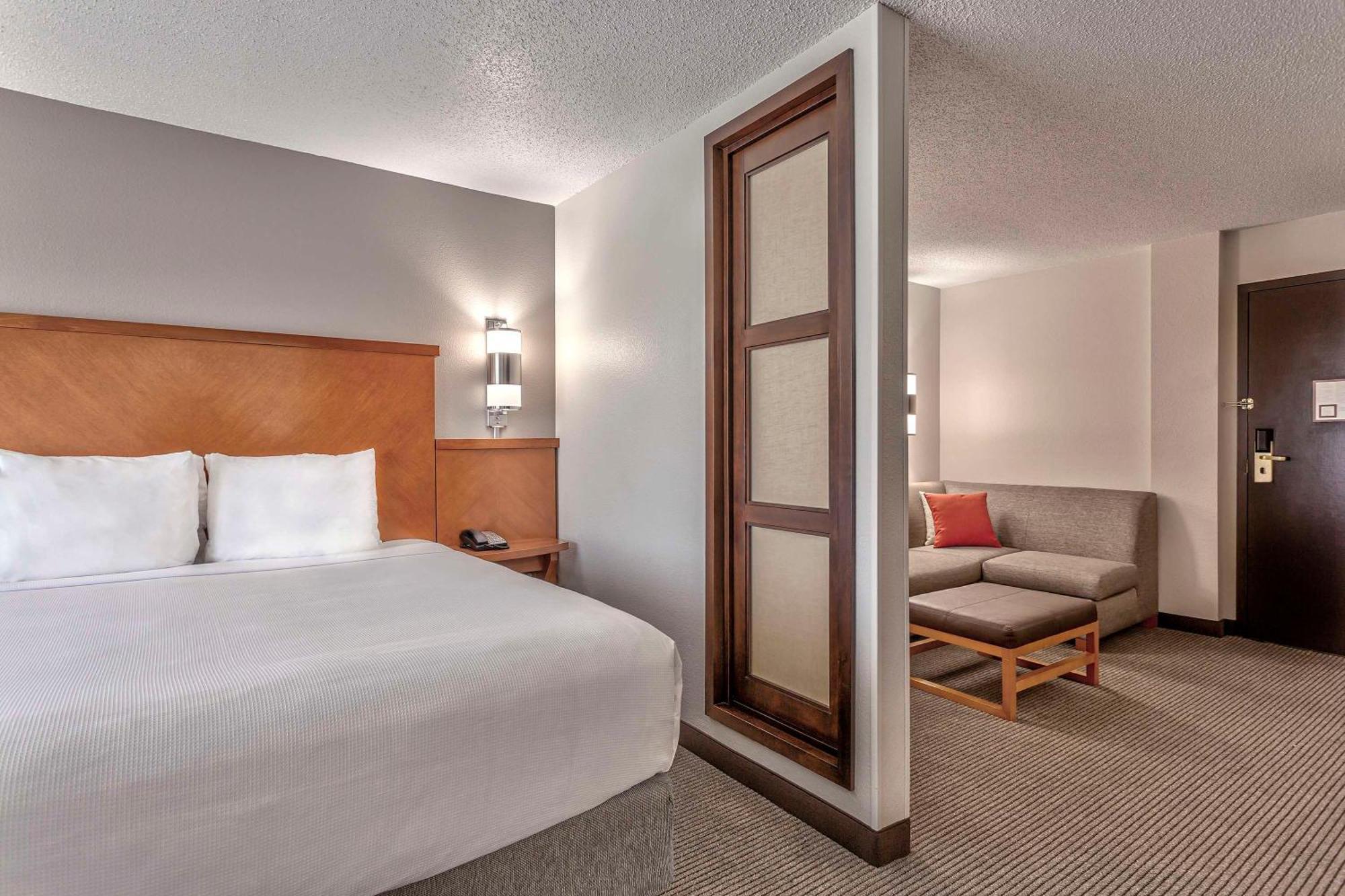 Hyatt Place Kansas City/Overland Park/Convention Center Dış mekan fotoğraf