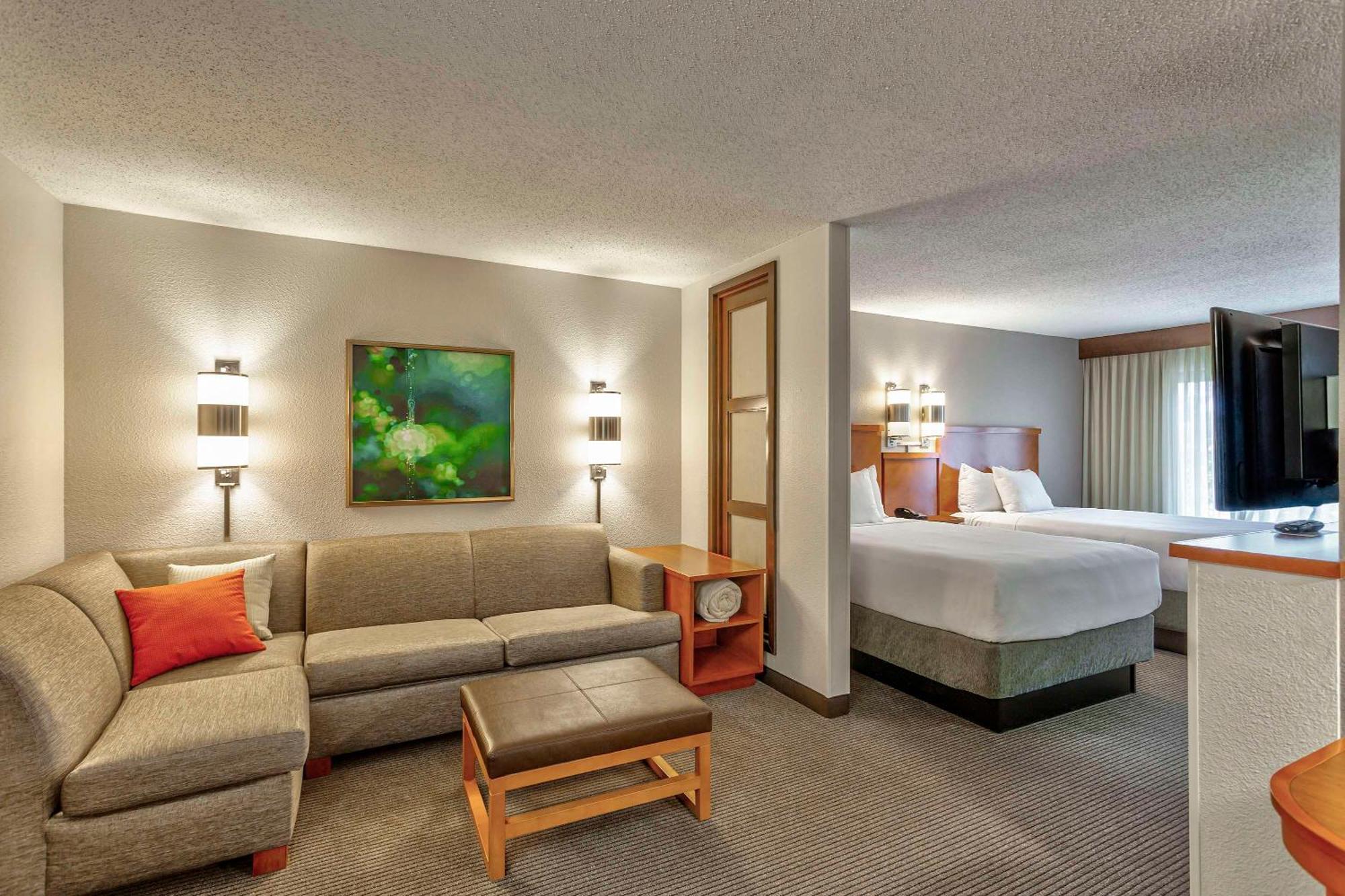 Hyatt Place Kansas City/Overland Park/Convention Center Dış mekan fotoğraf