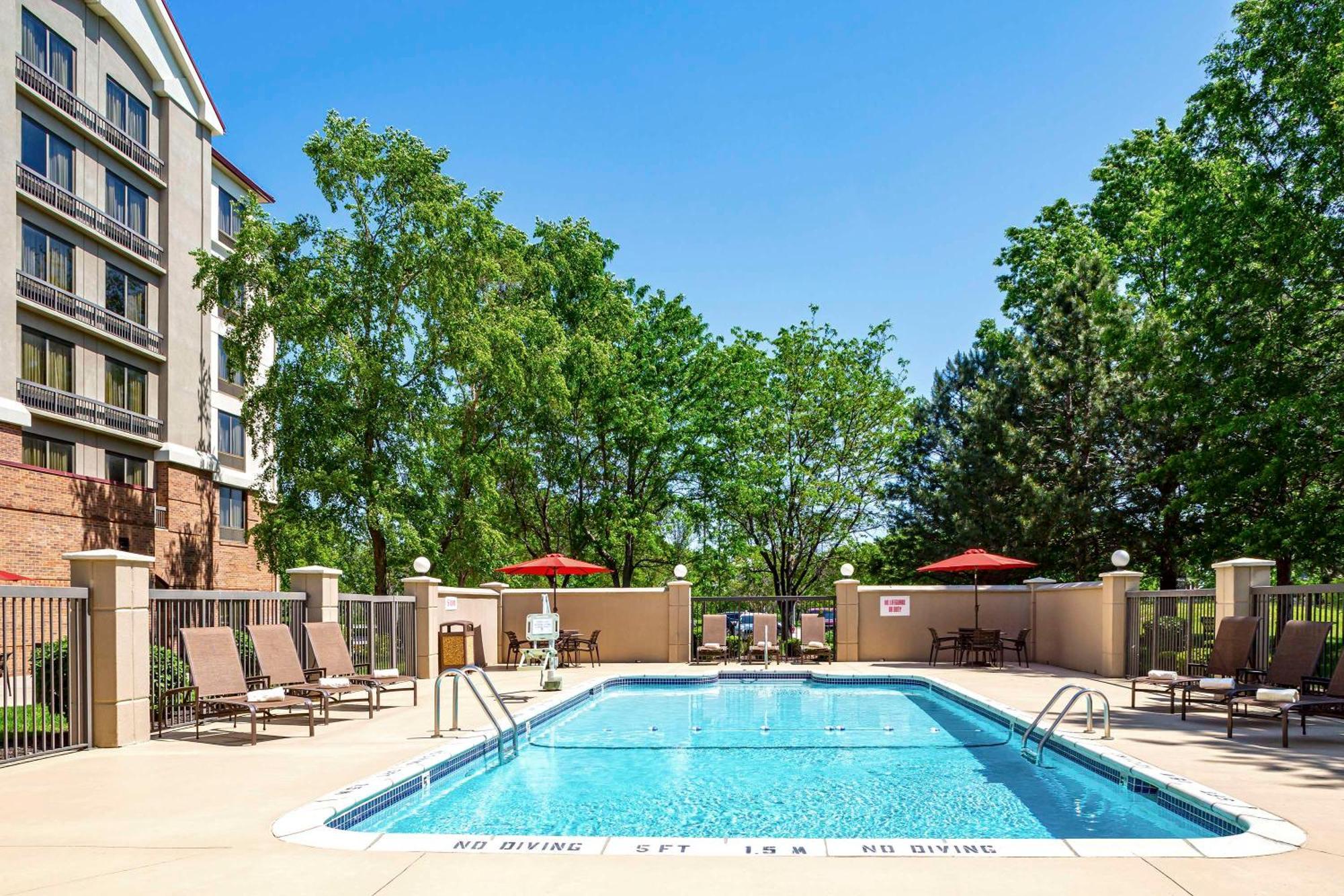 Hyatt Place Kansas City/Overland Park/Convention Center Dış mekan fotoğraf
