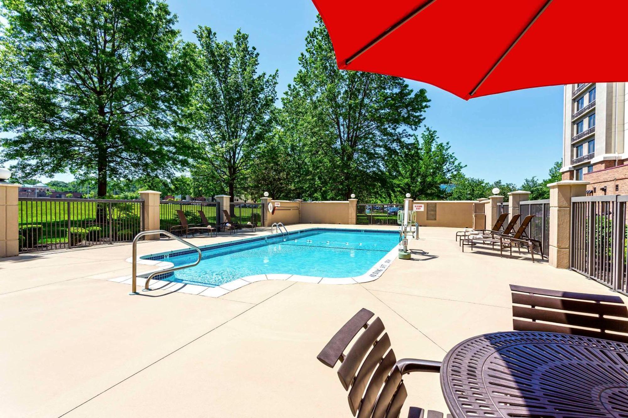 Hyatt Place Kansas City/Overland Park/Convention Center Dış mekan fotoğraf