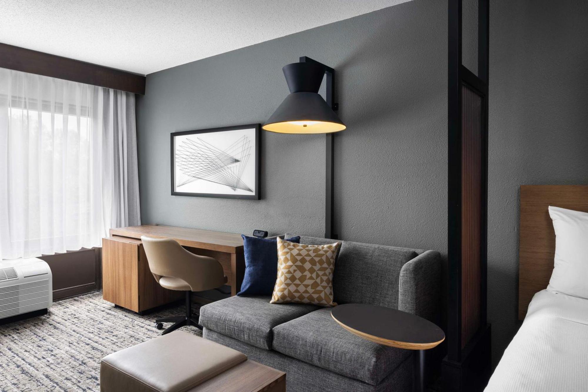 Hyatt Place Kansas City/Overland Park/Convention Center Dış mekan fotoğraf