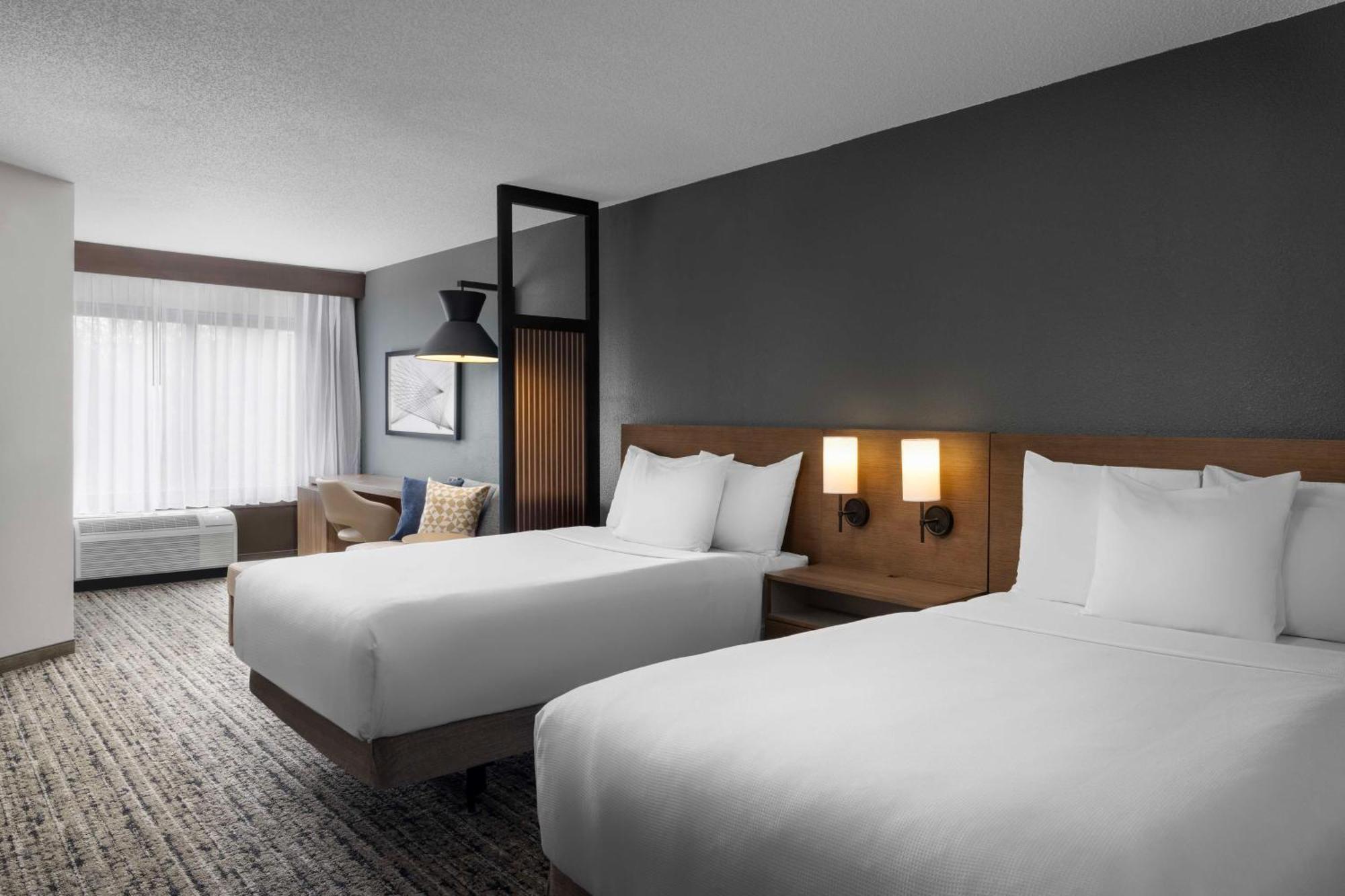 Hyatt Place Kansas City/Overland Park/Convention Center Dış mekan fotoğraf