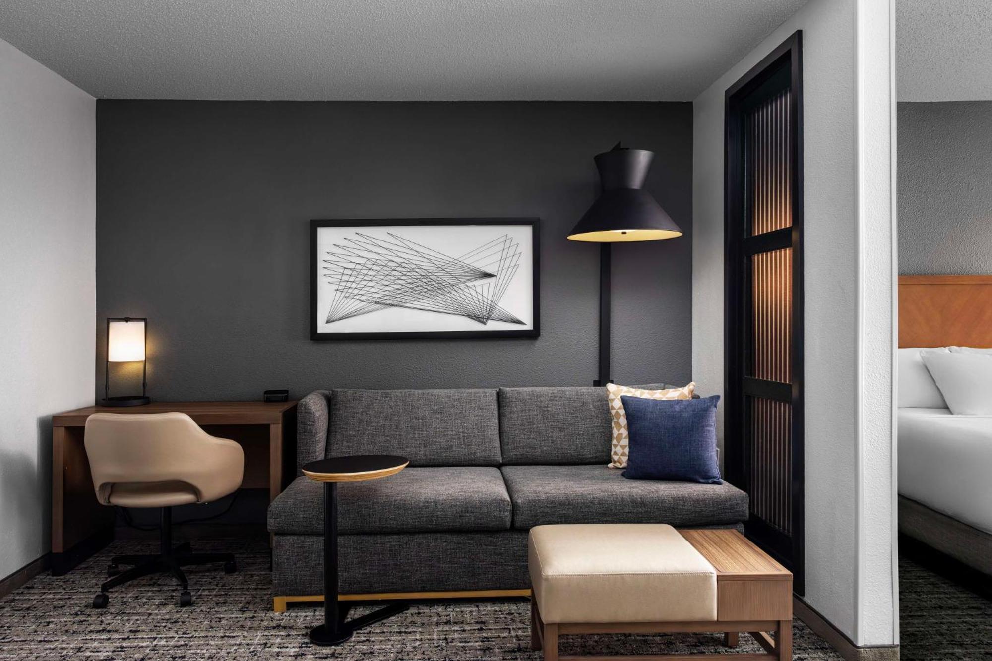 Hyatt Place Kansas City/Overland Park/Convention Center Dış mekan fotoğraf