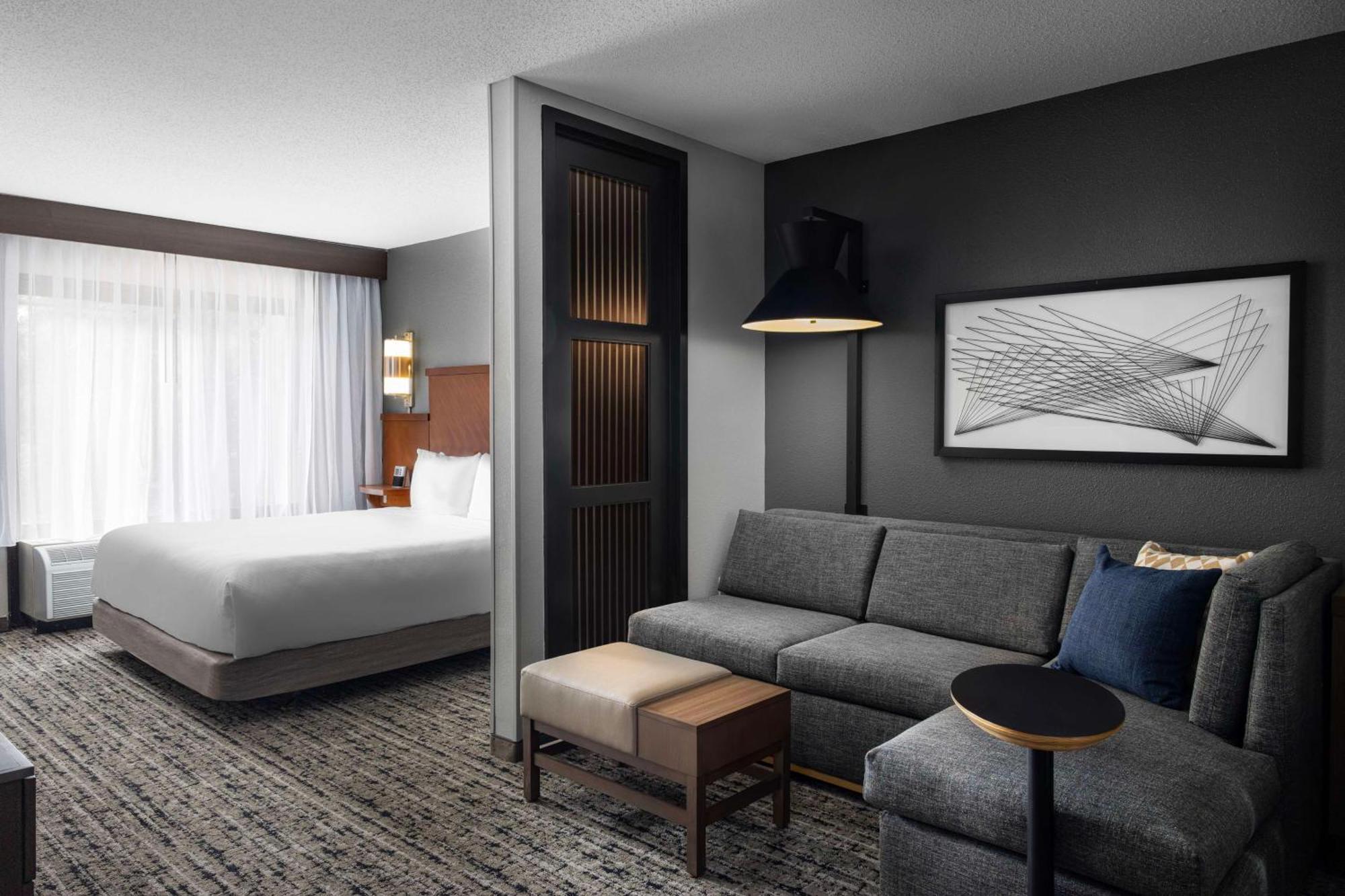 Hyatt Place Kansas City/Overland Park/Convention Center Dış mekan fotoğraf