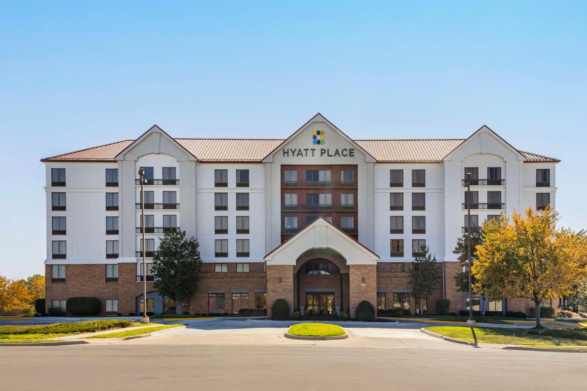 Hyatt Place Kansas City/Overland Park/Convention Center Dış mekan fotoğraf